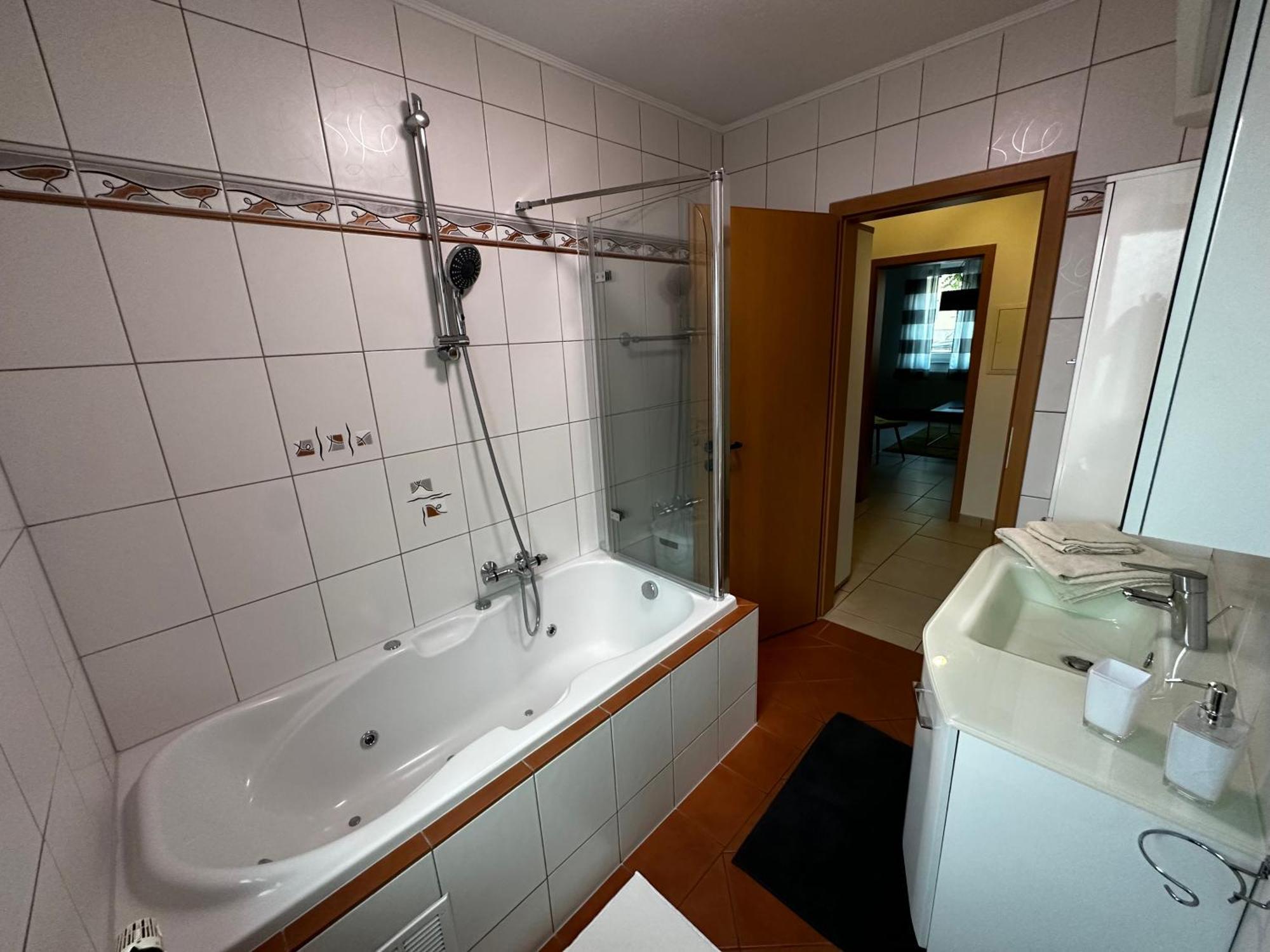 Giulia Ferienwohnung - Zentral Тутлінген Екстер'єр фото