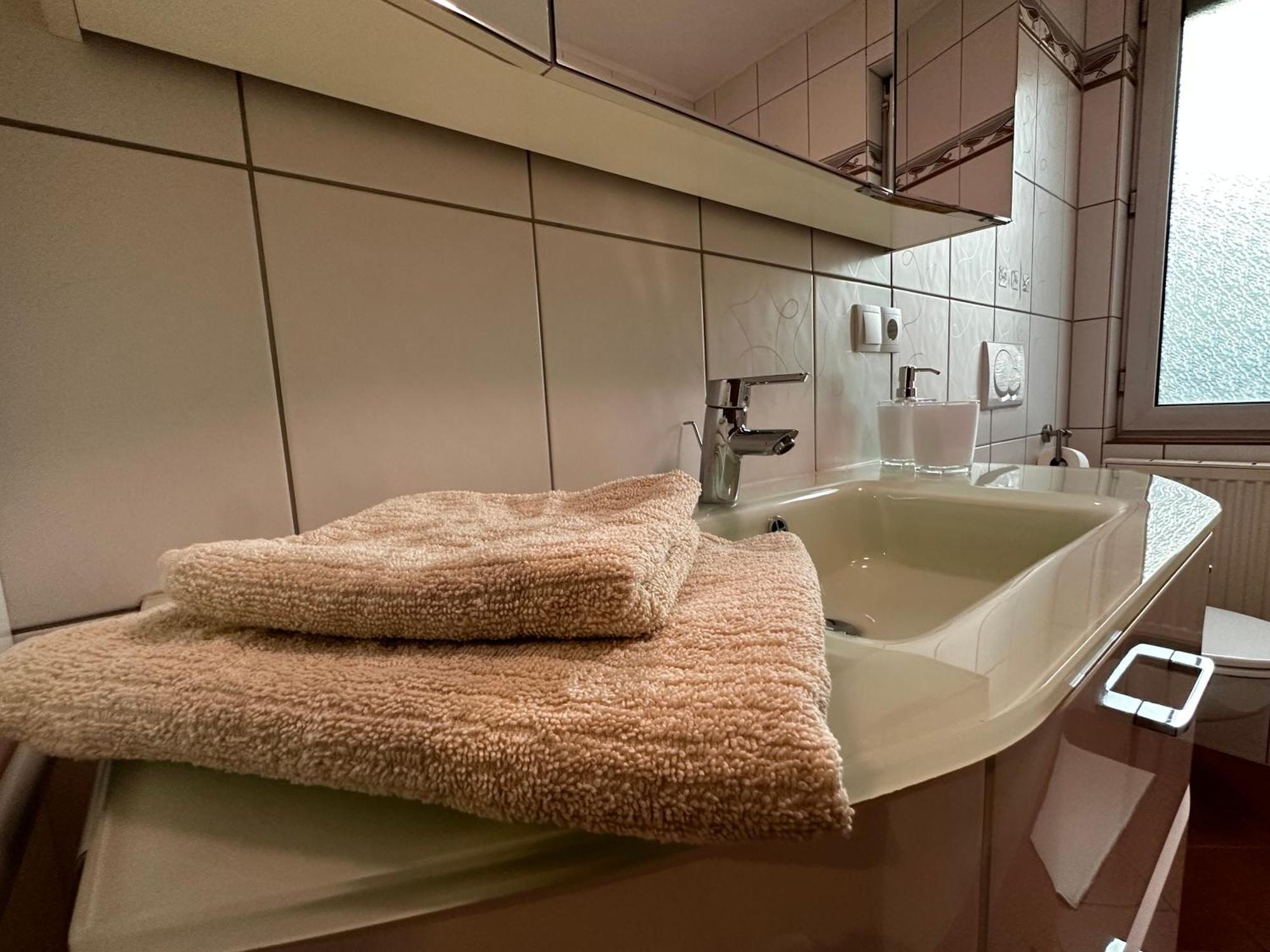 Giulia Ferienwohnung - Zentral Тутлінген Екстер'єр фото