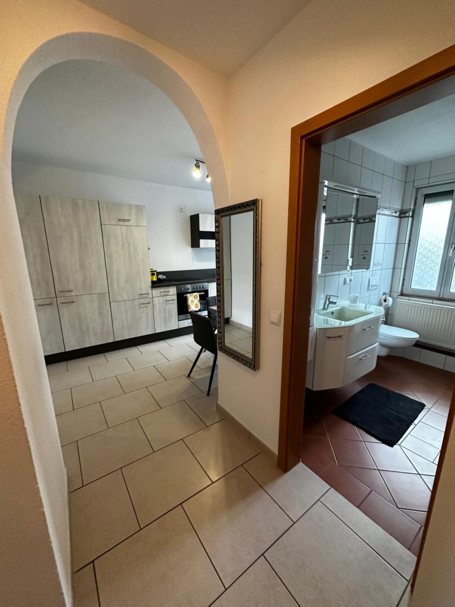 Giulia Ferienwohnung - Zentral Тутлінген Екстер'єр фото